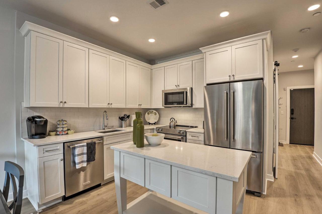 Chic Condo With Balcony In The Heart Of Annapolis! Exterior foto